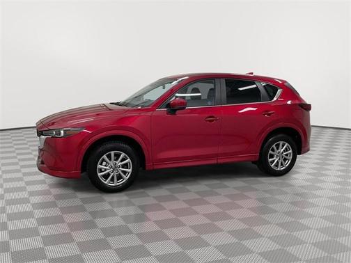 2024 Mazda CX-5 2.5 S Select