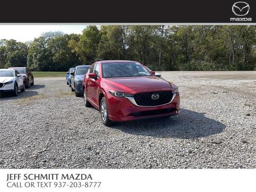 2024 Mazda CX-5 2.5 S Select