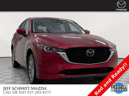 2024 Mazda CX-5 2.5 S Select
