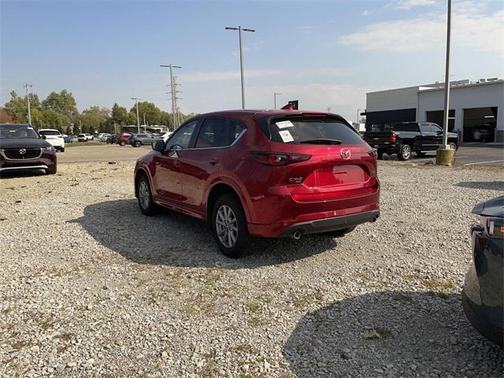 2024 Mazda CX-5 2.5 S Select