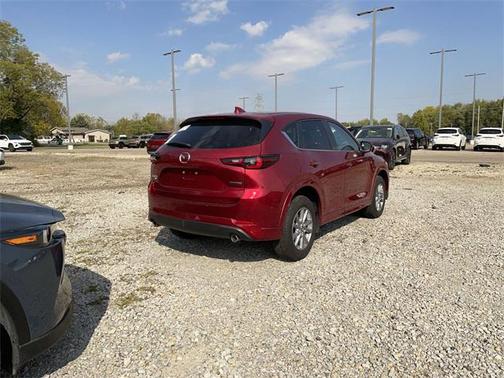 2024 Mazda CX-5 2.5 S Select