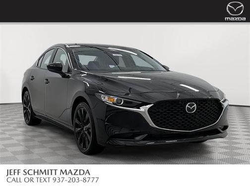 2026 Mazda Mazda3 2.5 S Select Sport
