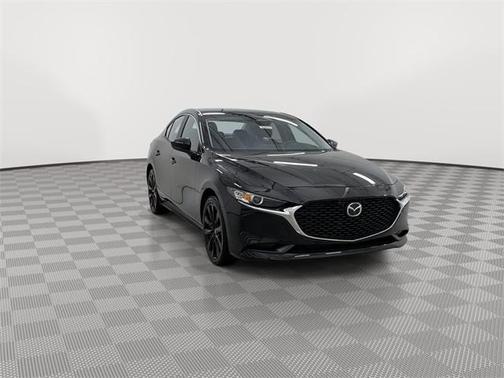 2026 Mazda Mazda3 2.5 S Select Sport