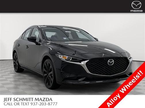 2026 Mazda Mazda3 2.5 S Select Sport