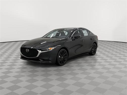 2026 Mazda Mazda3 2.5 S Select Sport