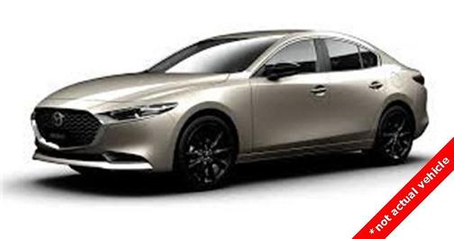 2026 Mazda Mazda3 2.5 S Select Sport