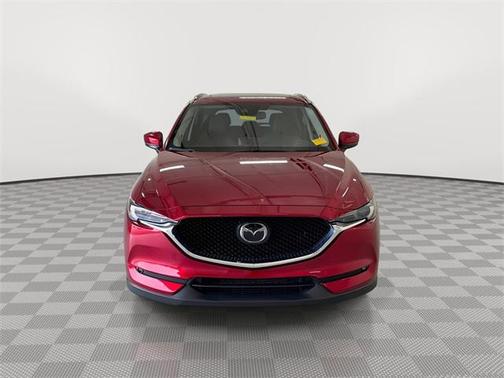 2021 Mazda CX-5 Grand Touring Reserve