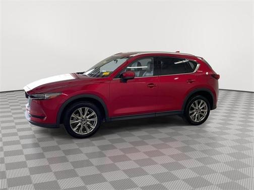 2021 Mazda CX-5 Grand Touring Reserve