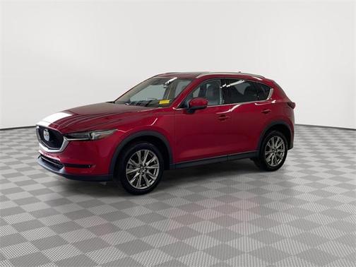 2021 Mazda CX-5 Grand Touring Reserve