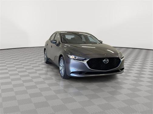2025 Mazda Mazda3 FWD w/Preferred Package