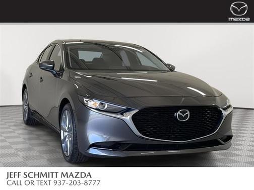 2025 Mazda Mazda3 FWD w/Preferred Package