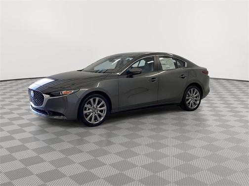 2025 Mazda Mazda3 FWD w/Preferred Package