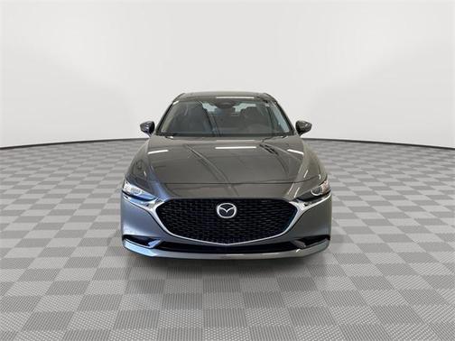 2025 Mazda Mazda3 FWD w/Preferred Package