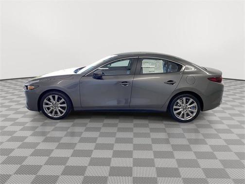 2025 Mazda Mazda3 FWD w/Preferred Package