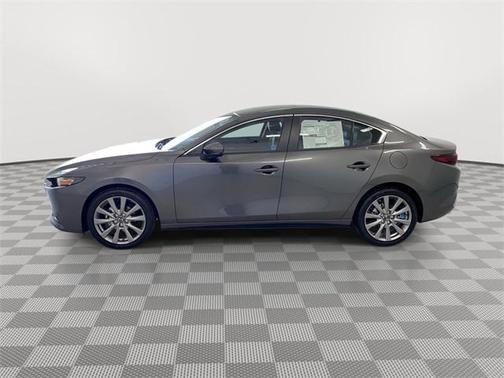 2025 Mazda Mazda3 FWD w/Preferred Package
