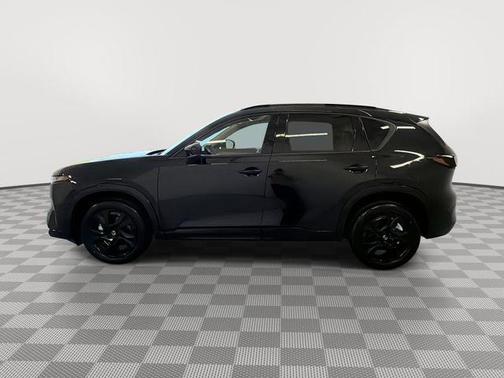 Jet Black Mica 2026 Mazda CX-5 2.5 S Premium Plus Package