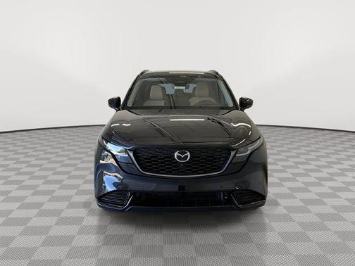 Jet Black Mica 2026 Mazda CX-5 2.5 S Premium Plus Package