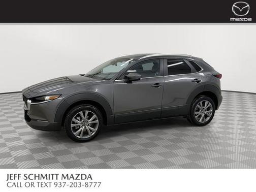 2025 Mazda CX-30 2.5 S Preferred Package