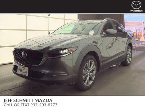 2025 Mazda CX-30 2.5 S Preferred Package