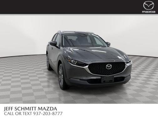 2025 Mazda CX-30 2.5 S Preferred Package