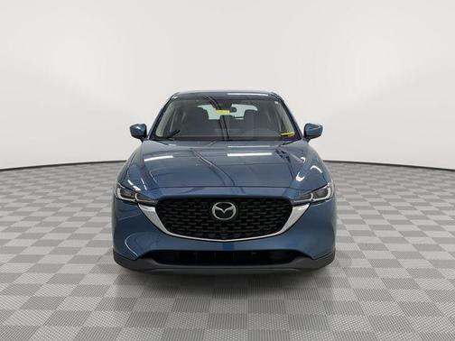 Eternal Blue Mica 2023 Mazda CX-5 2.5 S