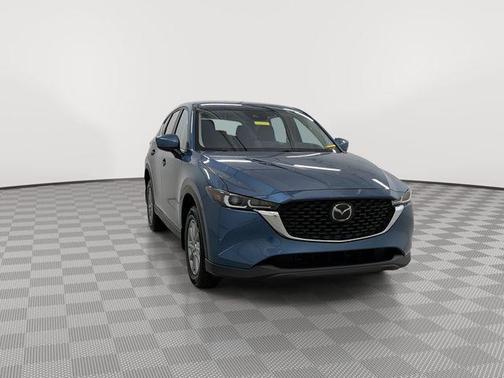 Eternal Blue Mica 2023 Mazda CX-5 2.5 S