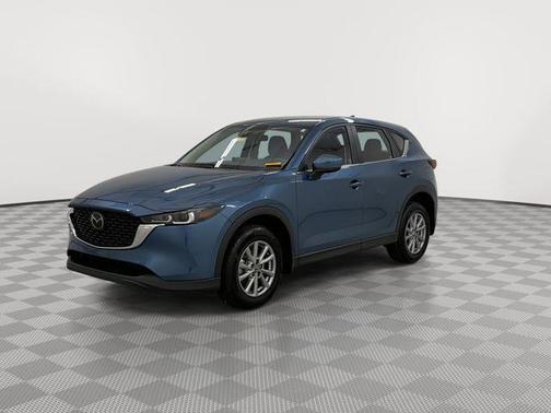 Eternal Blue Mica 2023 Mazda CX-5 2.5 S