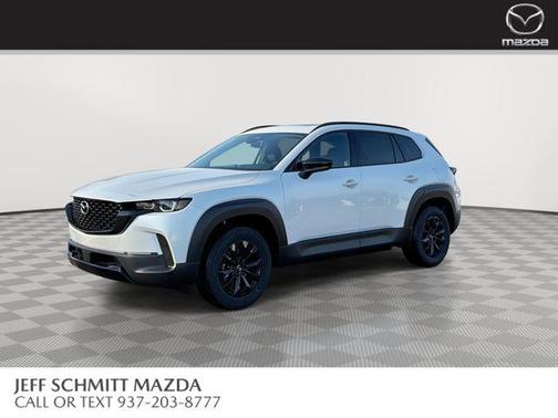 2026 Mazda CX-50 Hybrid Premium