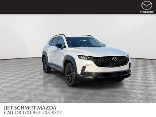 2026 Mazda CX-50 Hybrid Premium