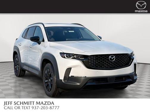 2026 Mazda CX-50 Hybrid Premium