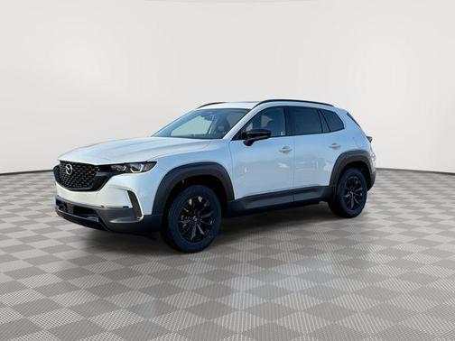 2026 Mazda CX-50 Hybrid Premium