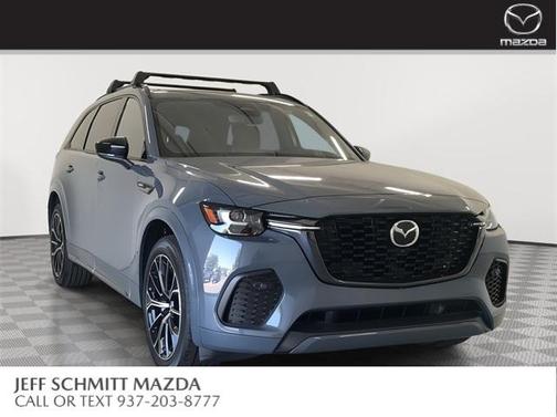 2025 Mazda CX-70 3.3 Turbo S Premium