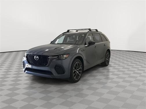 2025 Mazda CX-70 3.3 Turbo S Premium
