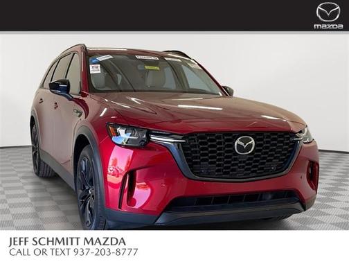 2025 Mazda CX-90 PHEV Premium Sport