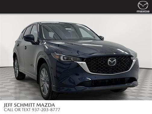 2025 Mazda CX-5 2.5 S Premium Plus Package