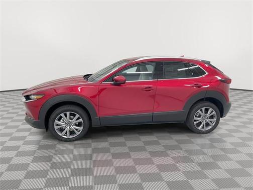 2025 Mazda CX-30 2.5 S Premium Package