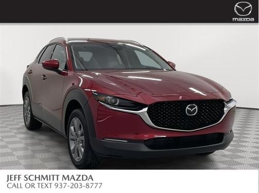 2025 Mazda CX-30 2.5 S Premium Package