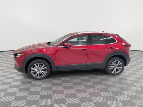 2025 Mazda CX-30 2.5 S Premium Package