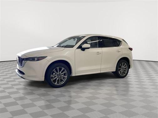 2025 Mazda CX-5 2.5 S Premium Plus