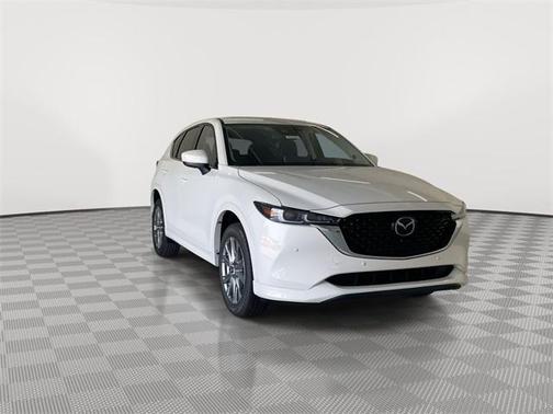 2025 Mazda CX-5 2.5 S Premium Plus