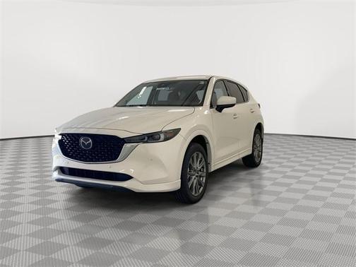 2025 Mazda CX-5 2.5 S Premium Plus