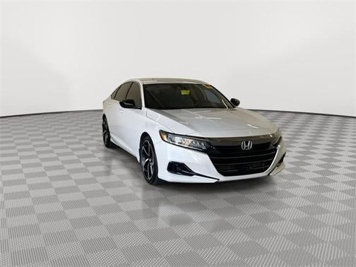 2022 Honda Accord Sport 1.5T