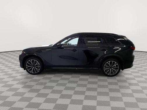 Jet Black Mica 2026 Mazda CX-70 3.3 Turbo S Premium Plus