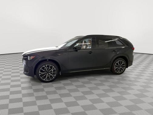 Jet Black Mica 2026 Mazda CX-70 3.3 Turbo S Premium Plus