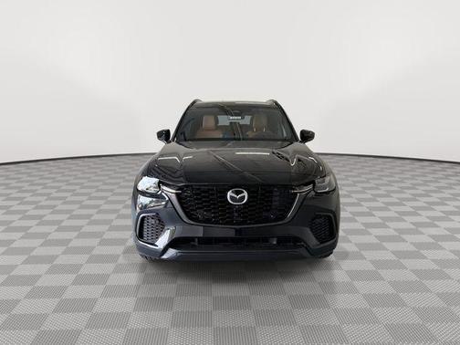Jet Black Mica 2026 Mazda CX-70 3.3 Turbo S Premium Plus