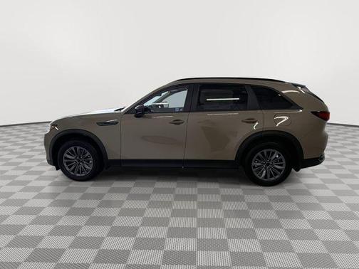 Zircon Sand Metallic 2026 Mazda CX-70 PHEV SC