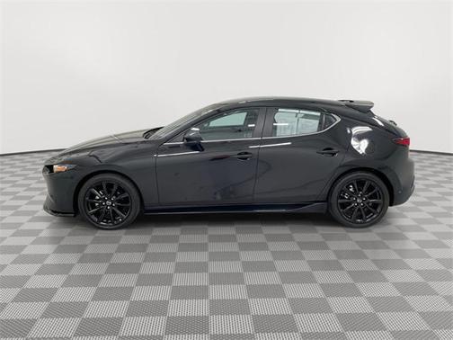 2025 Mazda Mazda3 2.5 S Select Sport