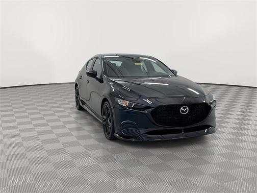 2025 Mazda Mazda3 2.5 S Select Sport