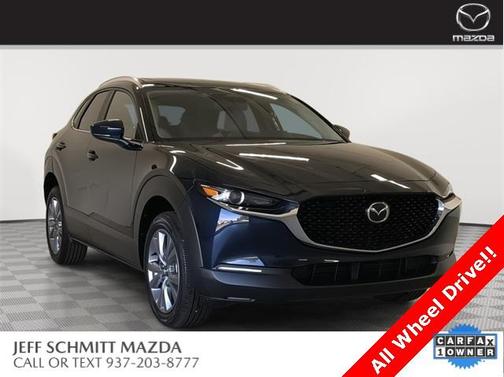 2025 Mazda CX-30 2.5 S Preferred Package
