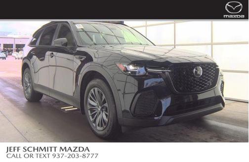 2025 Mazda CX-70 3.3 Turbo Preferred Package